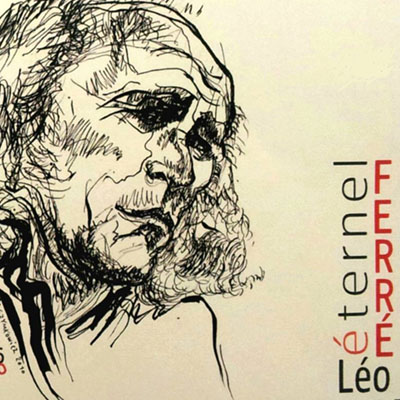 2015 – Interprétation de la chanson « La vie d’artiste » sur l’album 10 voix en hommage à Léo Ferrré