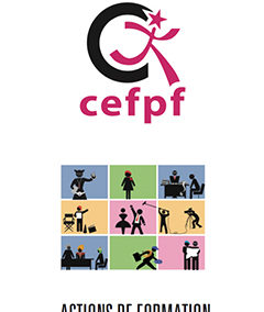 2020 stage AFDASS au CEFPF Comédiens face à la caméra.