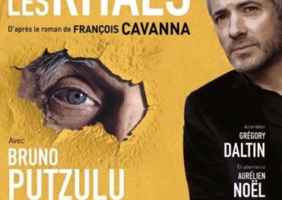 2018/19/20/21/22/23 : « Les Ritals » mise en scène Mario Putzulu.