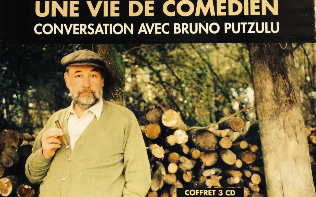 2014 – Philippe Noiret, une vie de comédien – Réalisation sonore sous forme d’un coffret de 3 CD