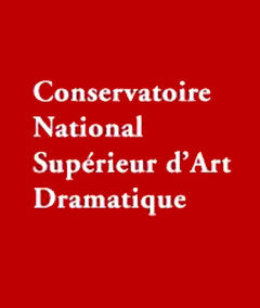 1990 à 1993 : élève au CONSERVATOIRE NATIONAL SUPÉRIEUR D’ART DRAMATIQUE DE PARIS
