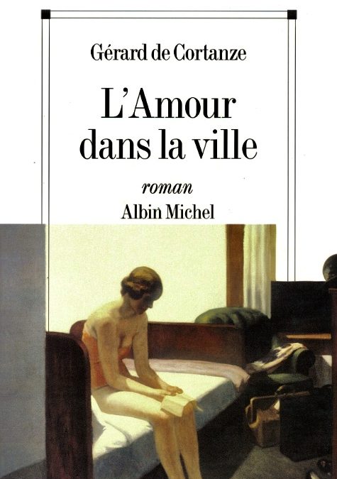 1993 Dramatique sur France Culture. « L’amour dans la ville ». Réalisation Christine Bernard Sugy.