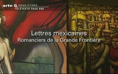 2009 – Mexique, romanciers de la grande frontière