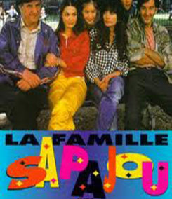 1996 – La famille Sapajou