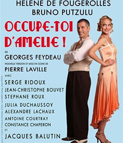 2014 – Occupe-toi d’Amelie (captation pour la chaîne Comédie)
