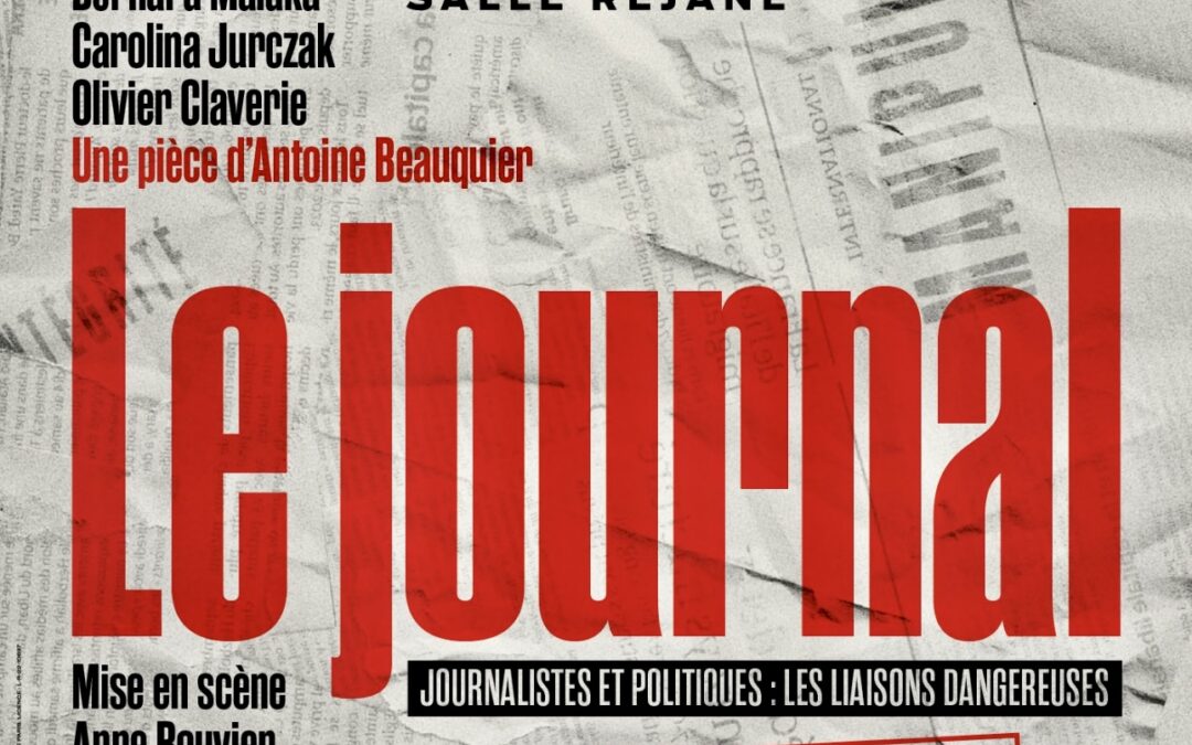 2025 LE JOURNAL – Anne BOUVIER