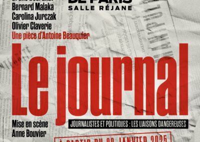 2025 LE JOURNAL – Anne BOUVIER