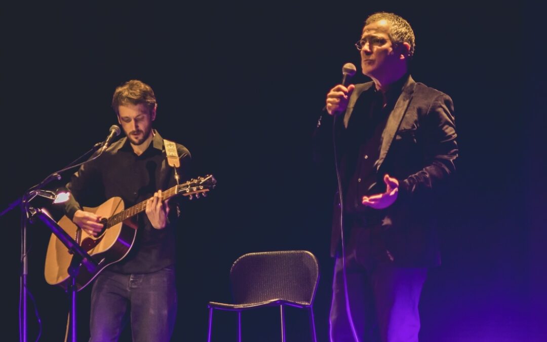 26/11/24 : concert à la Scène Nationale de Belfort