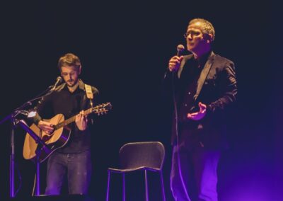 26/11/24 : concert à la Scène Nationale de Belfort