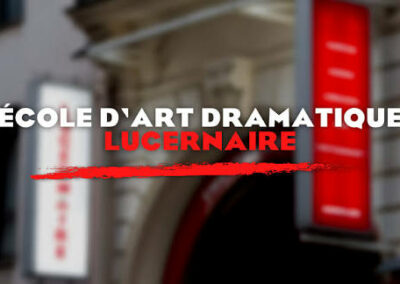 2026 Enseignement à l’École du Lucernaire
