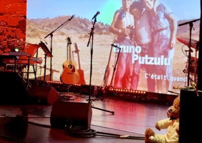 2026 : écriture du spectacle, Concert/Théâtre C’ÉTAIT QUAND…